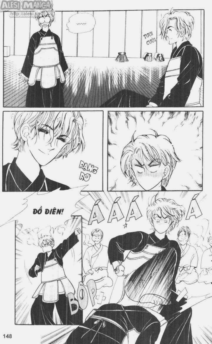 Nhỏ Con Trai: Chapter 2