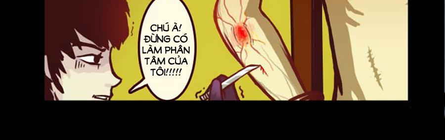 Zombie Brother: Chapter 6