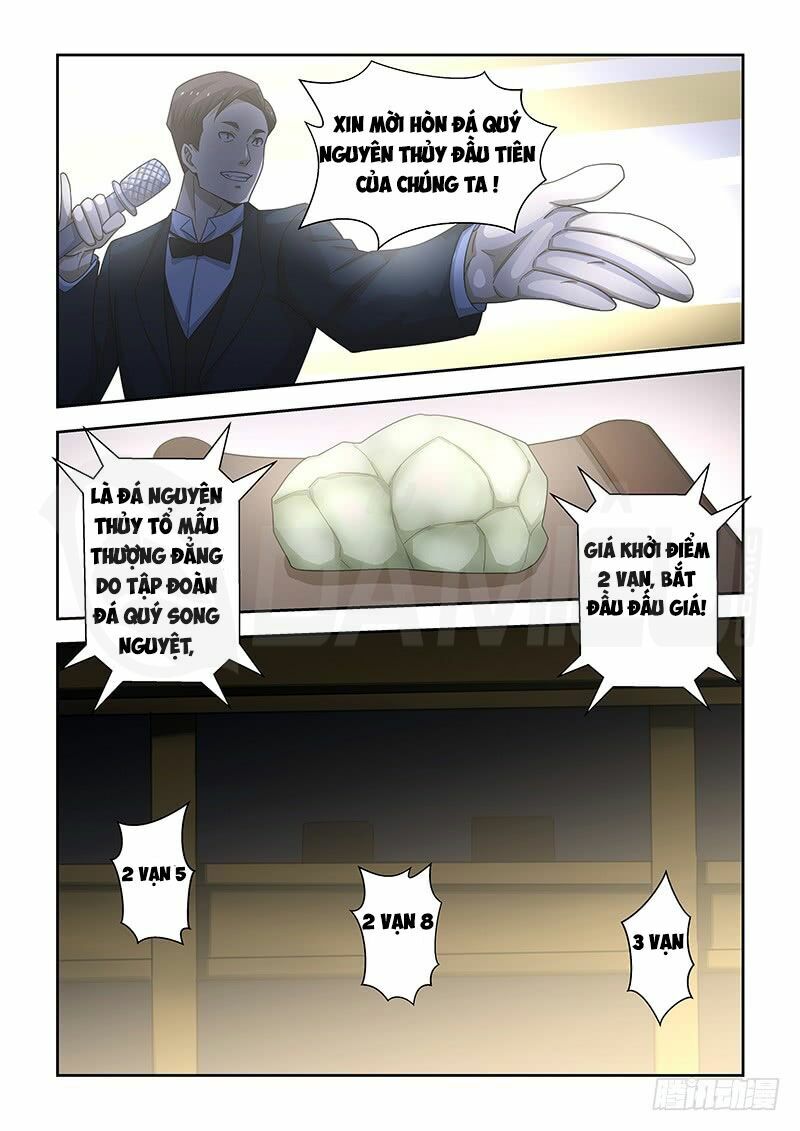 Đào Hoa Bảo Điển: Chapter 173
