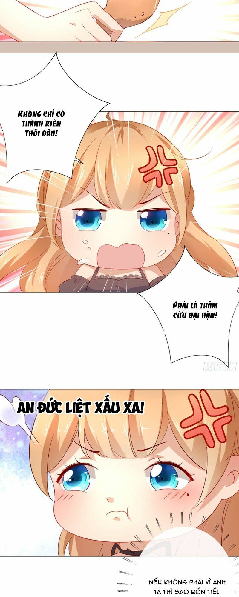 Huyết Tộc Điện Hạ Xin Đừng Cắn Tôi: Chapter 24