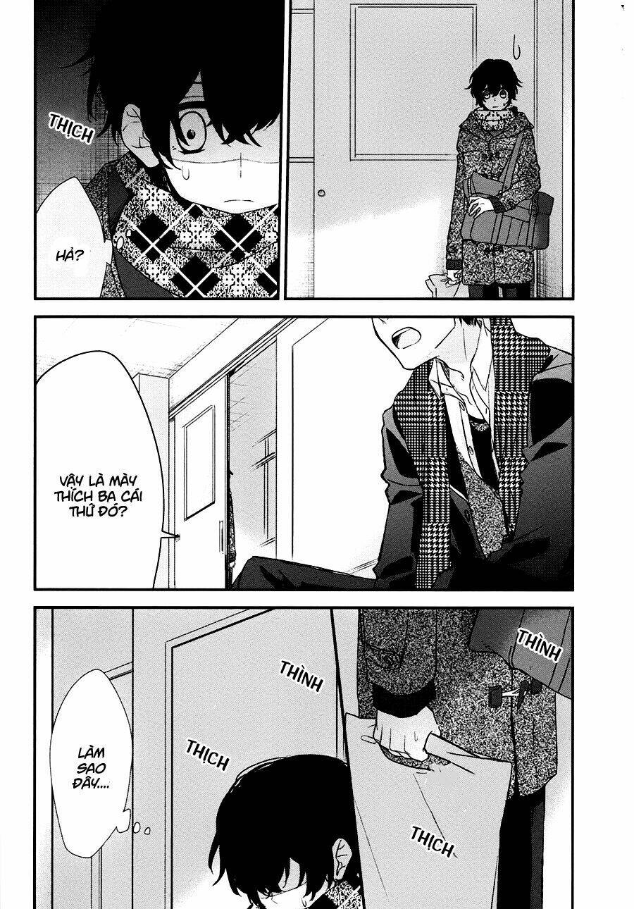 Sasaki To Miyano: Chapter 8