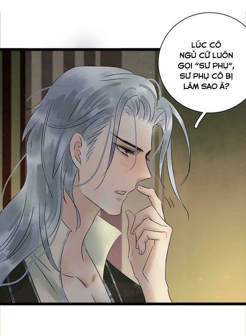 Thái Tử Bị Hoang Tưởng: Chapter 38