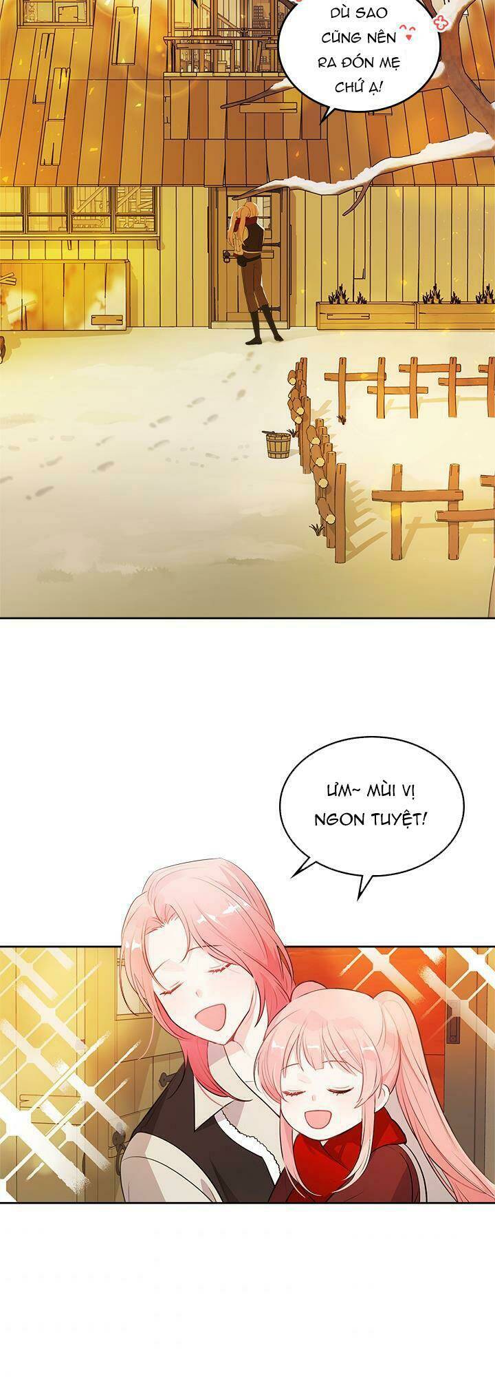 Công Chúa Phản Diện Muốn Ở Trong Ngôi Nhà Bánh Quy: Chapter 1