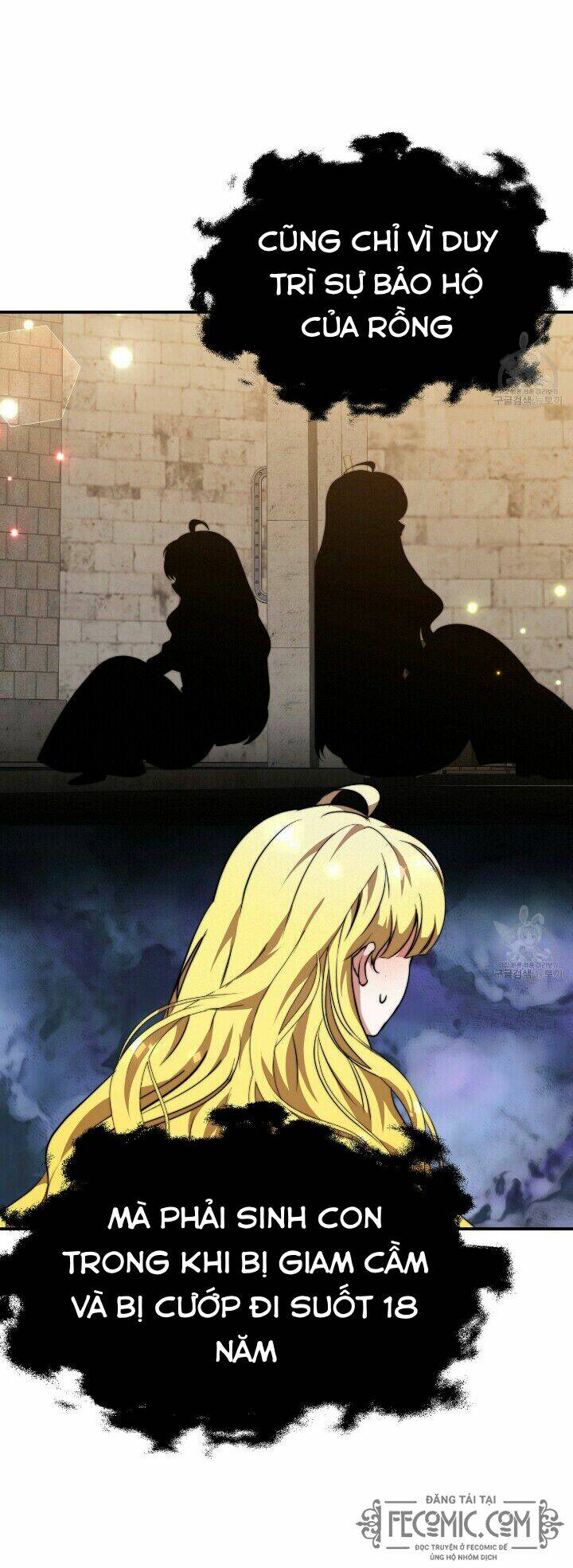 Công Chúa Bị Lãng Quên Muốn Sống Trong Hòa Bình: Chapter 17