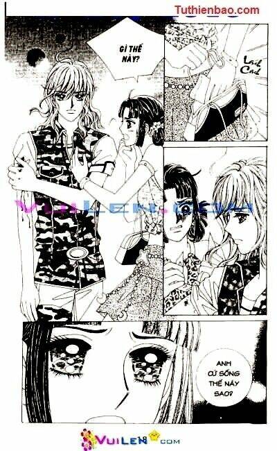 Mặt nạ tình yêu: Chapter 36