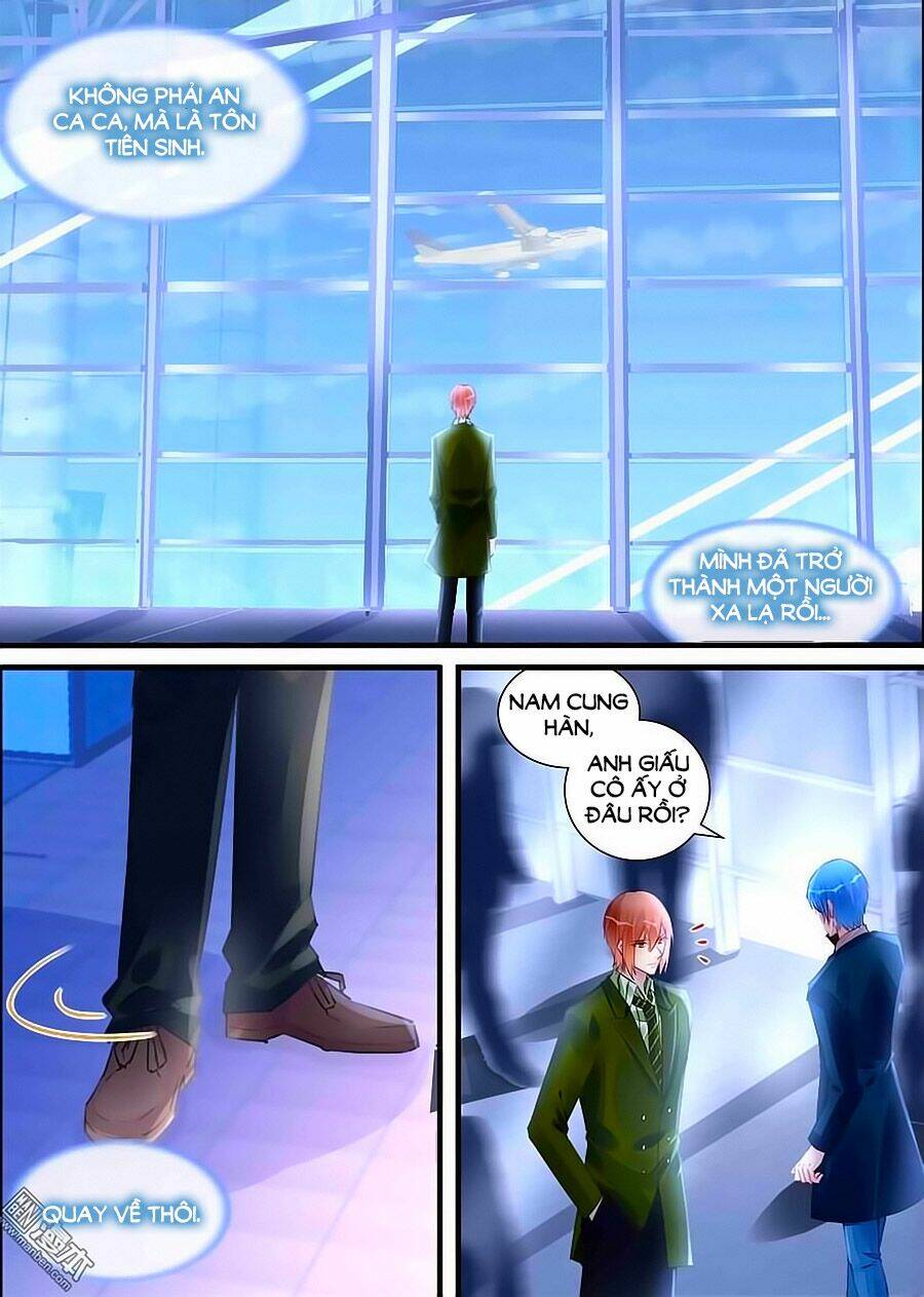 Bá Tình Ác Thiếu: Dạy Bảo Tiểu Đào Thê: Chapter 211