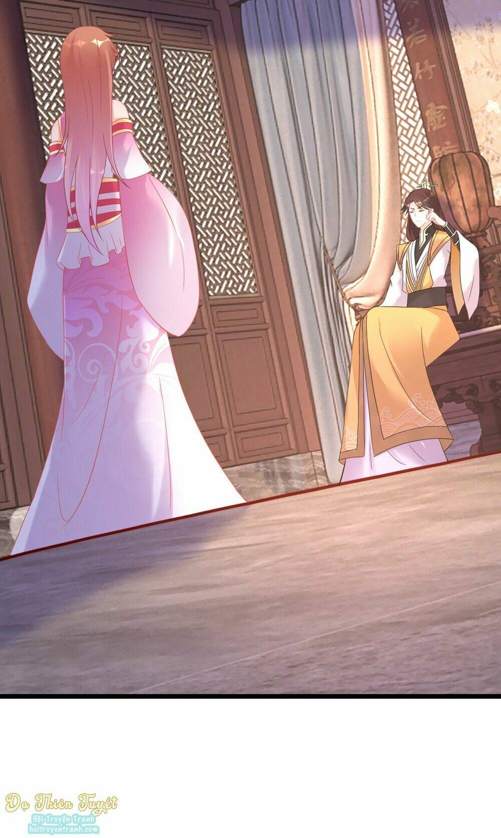 Nhân Vật Phản Diện Biến Thành Sủng Vật: Chapter 18