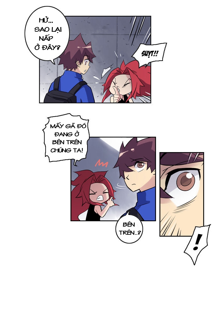 Soul Cartel: Chapter 3