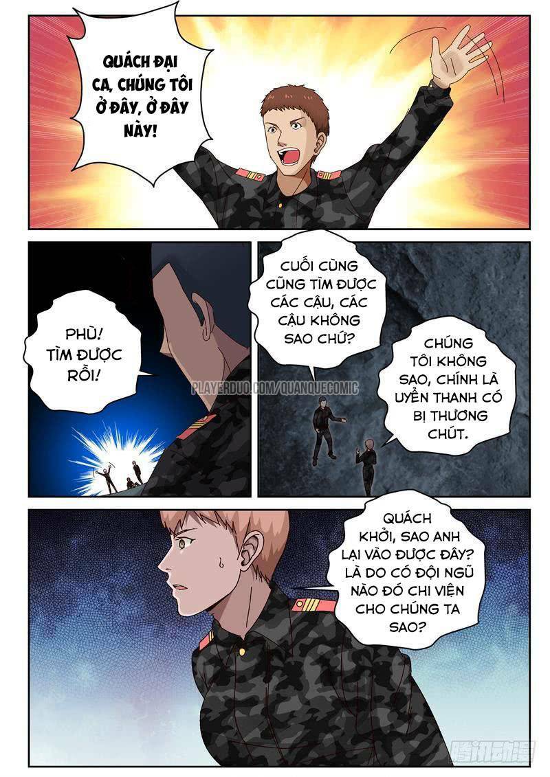 Tối Cường Khí Thiếu: Chapter 51
