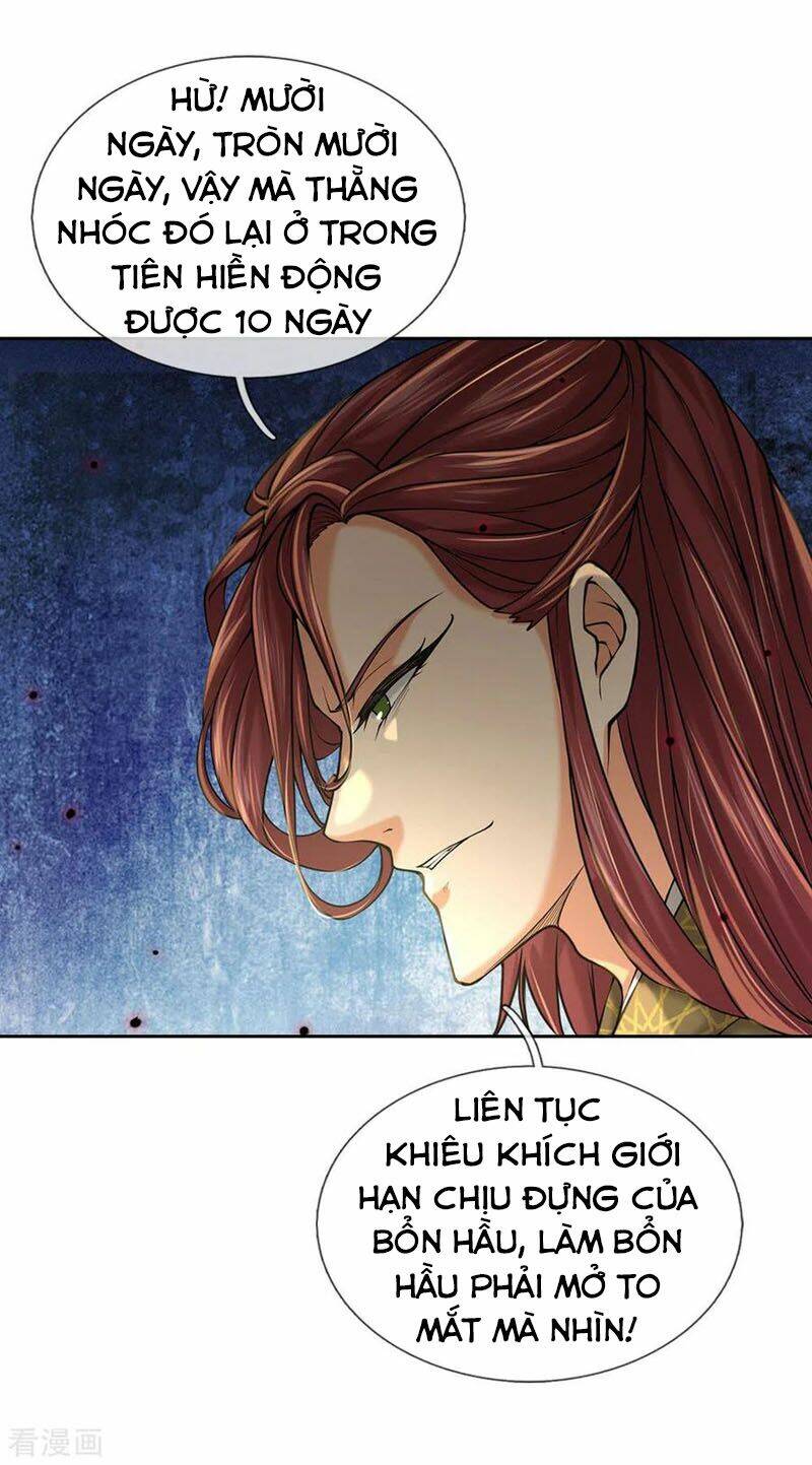 Thân Thể Của Ta Là Kiếm Chủng: Chapter 103