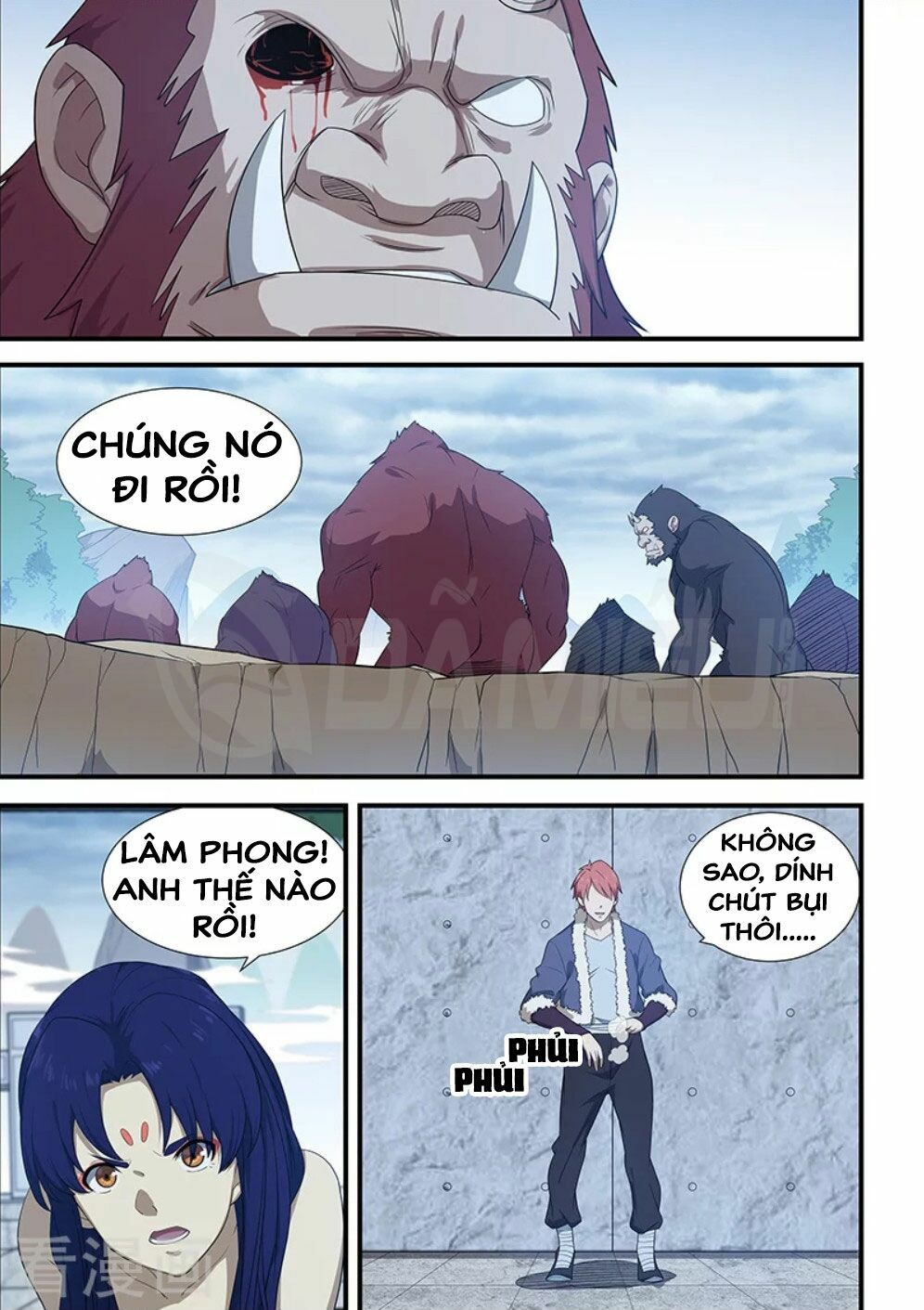 Đào Hoa Bảo Điển: Chapter 197