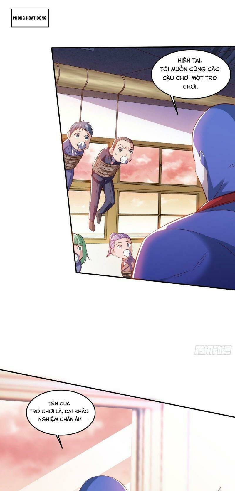 Tổ Chức X.e: Chapter 10