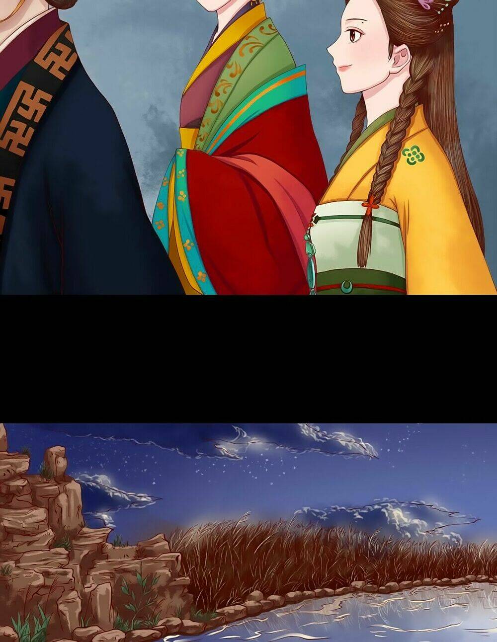 Cẩm Tú Vị Ương: Chapter 29