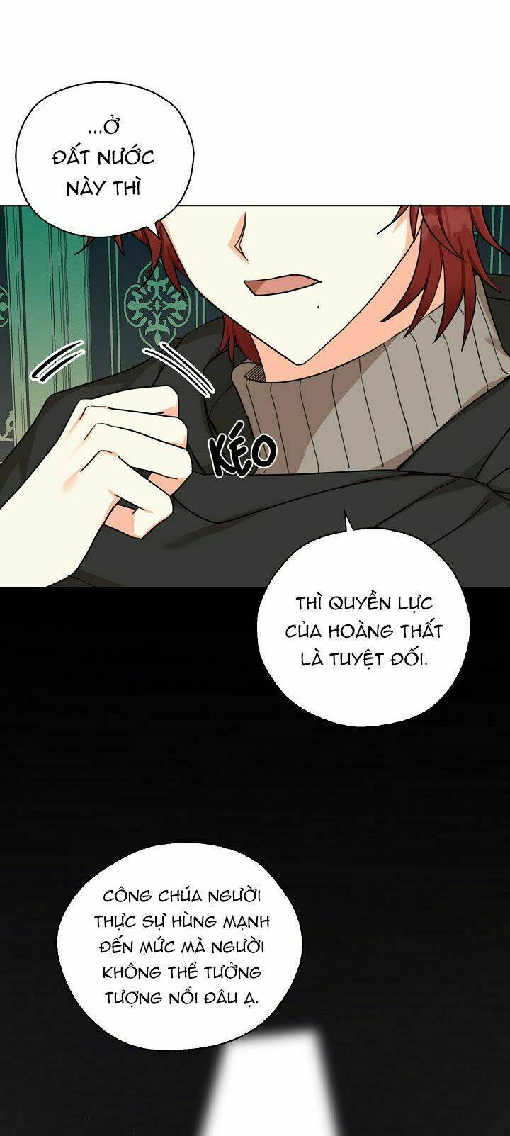 Ba Người Anh Trai Của Tôi Là Bạo Quân: Chapter 25