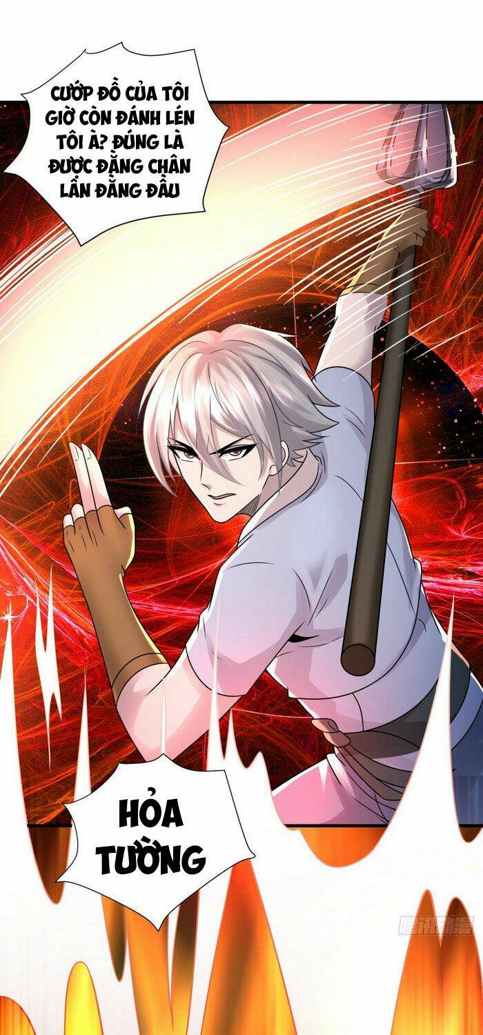 Pháp Sư Truyền Kỳ: Chapter 27