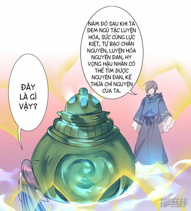 Nghịch Chuyển Tiên Đồ: Chapter 60