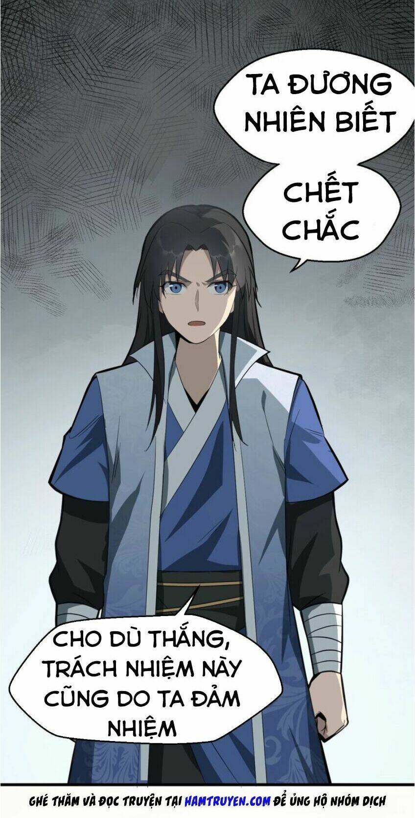 Đại Nghịch Chi Môn: Chapter 59