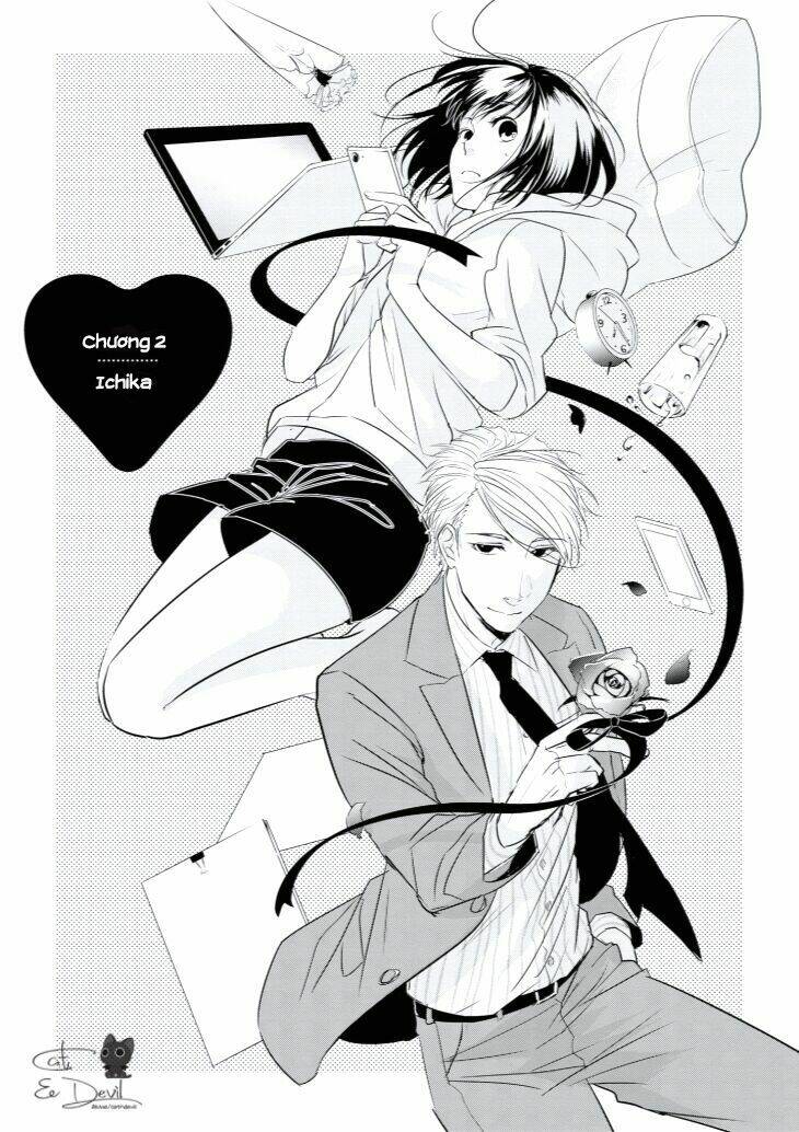 Koi To Yobu Ni Wa Kimochi-Warui: Chapter 2