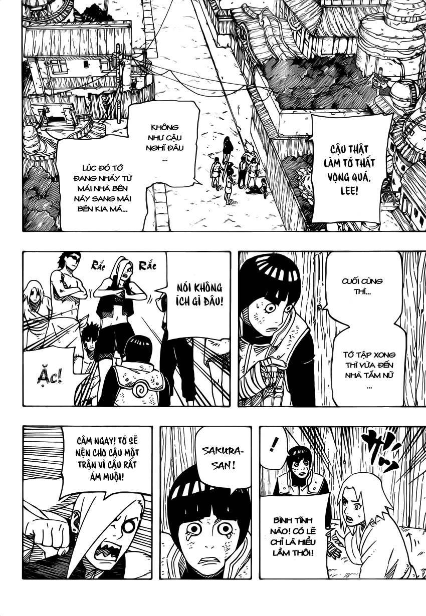 Naruto: Chapter 594.5
