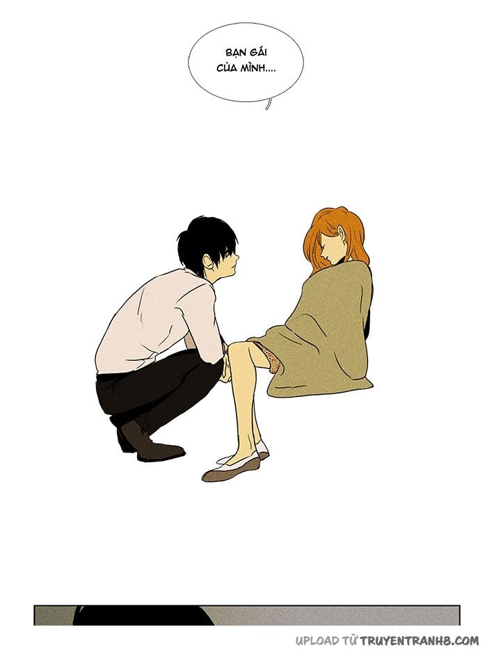 Cheese In The Trap: Chapter 80