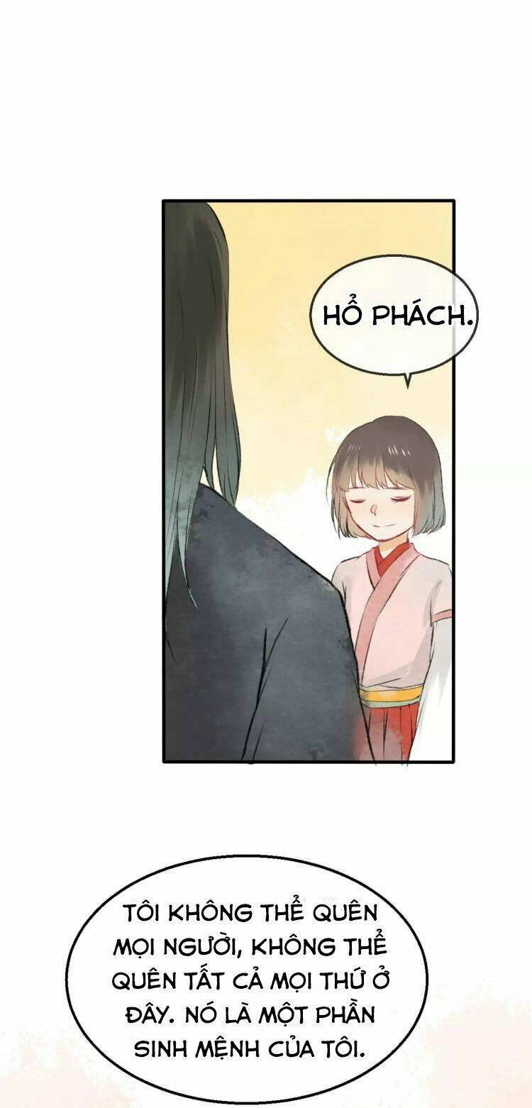 Bình Minh Của Ngũ Nguyệt: Chapter 20