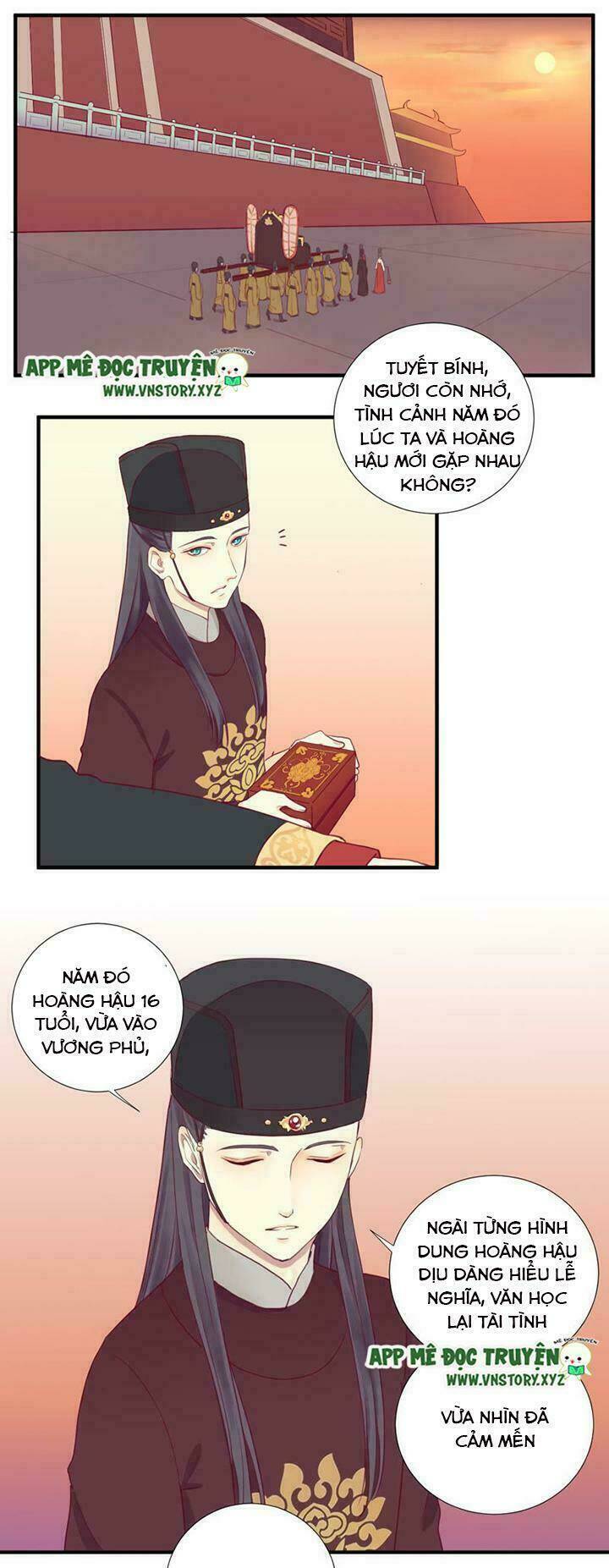 Hoàng Hậu Bận Lắm: Chapter 5