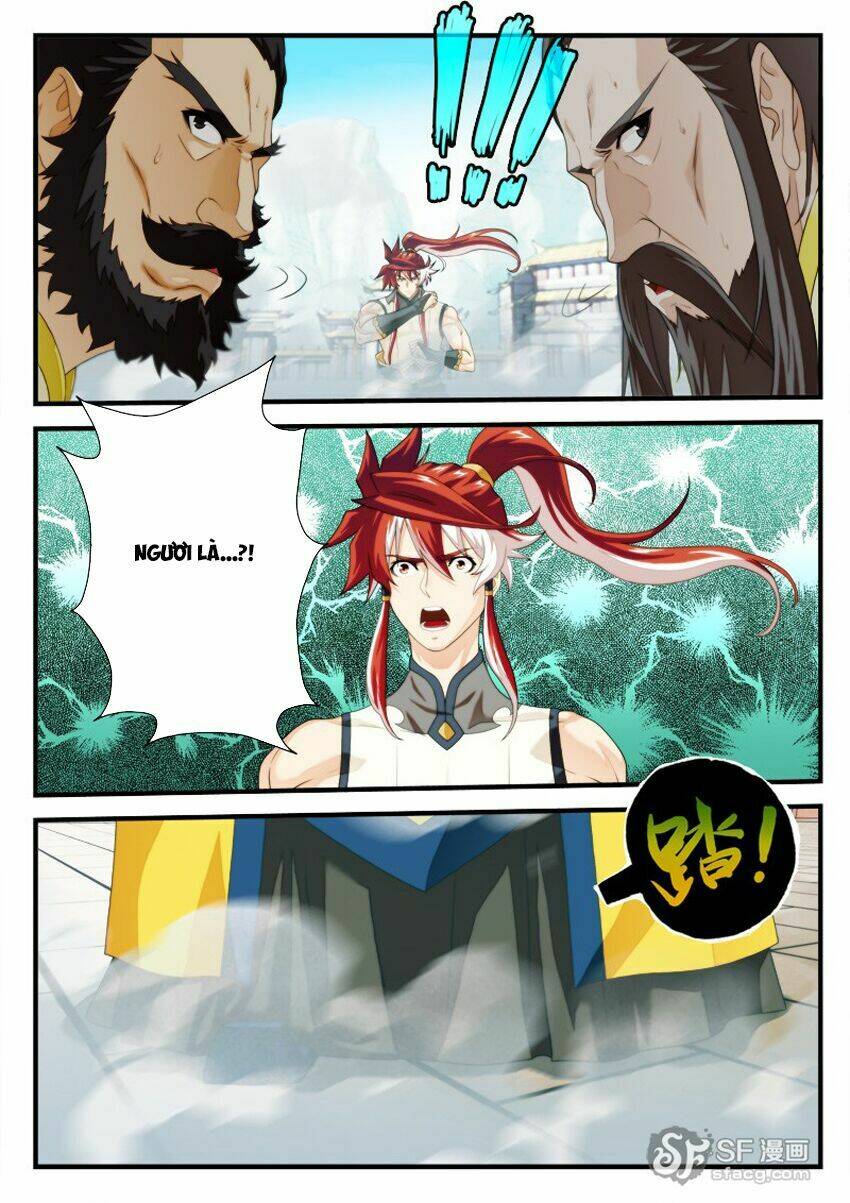 Thế Giới Tiên Hiệp: Chapter 148