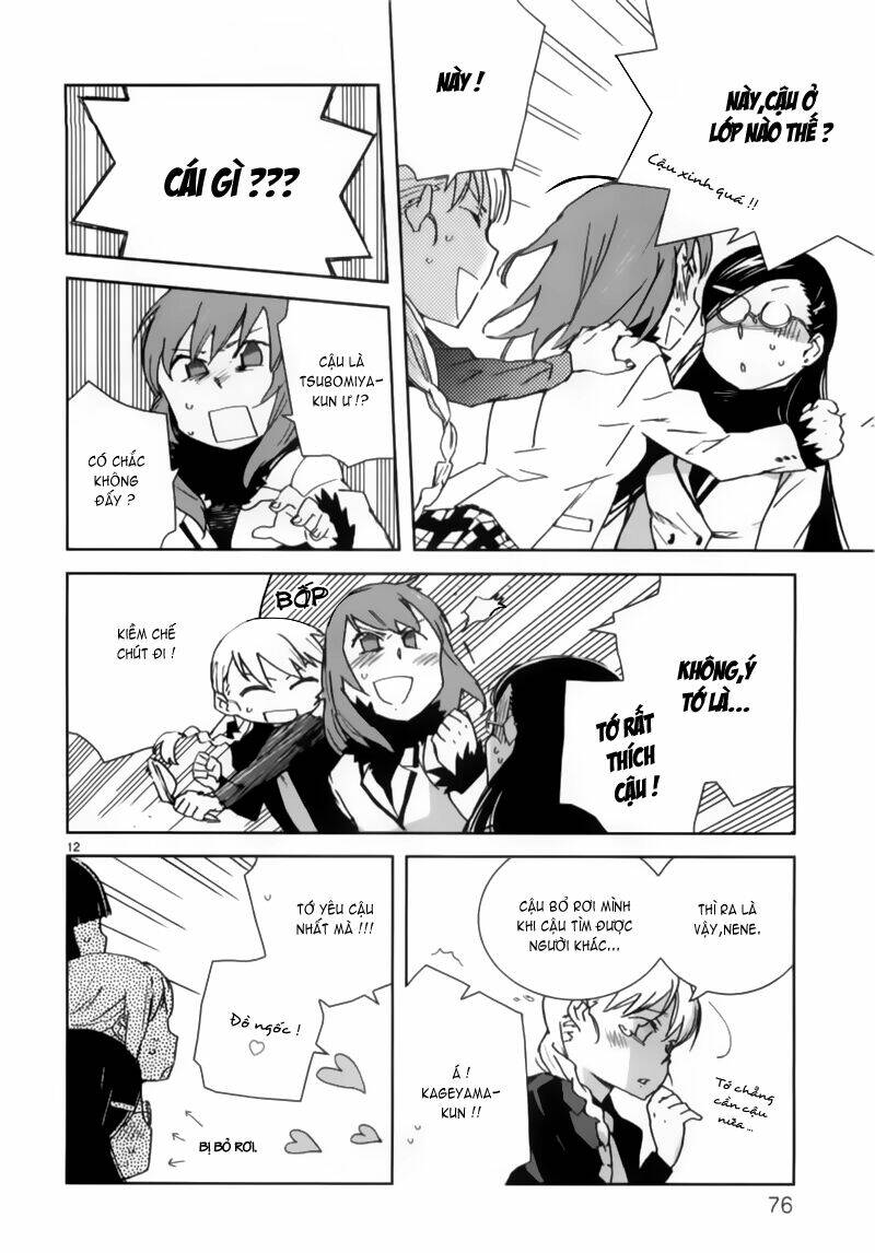Hyakko: Chapter 12