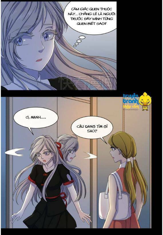 Diêm Vương Sợ Ma: Chapter 15