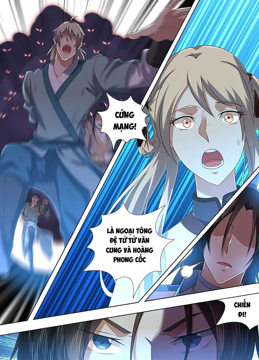 Vĩnh Hằng Chí Tôn: Chapter 229