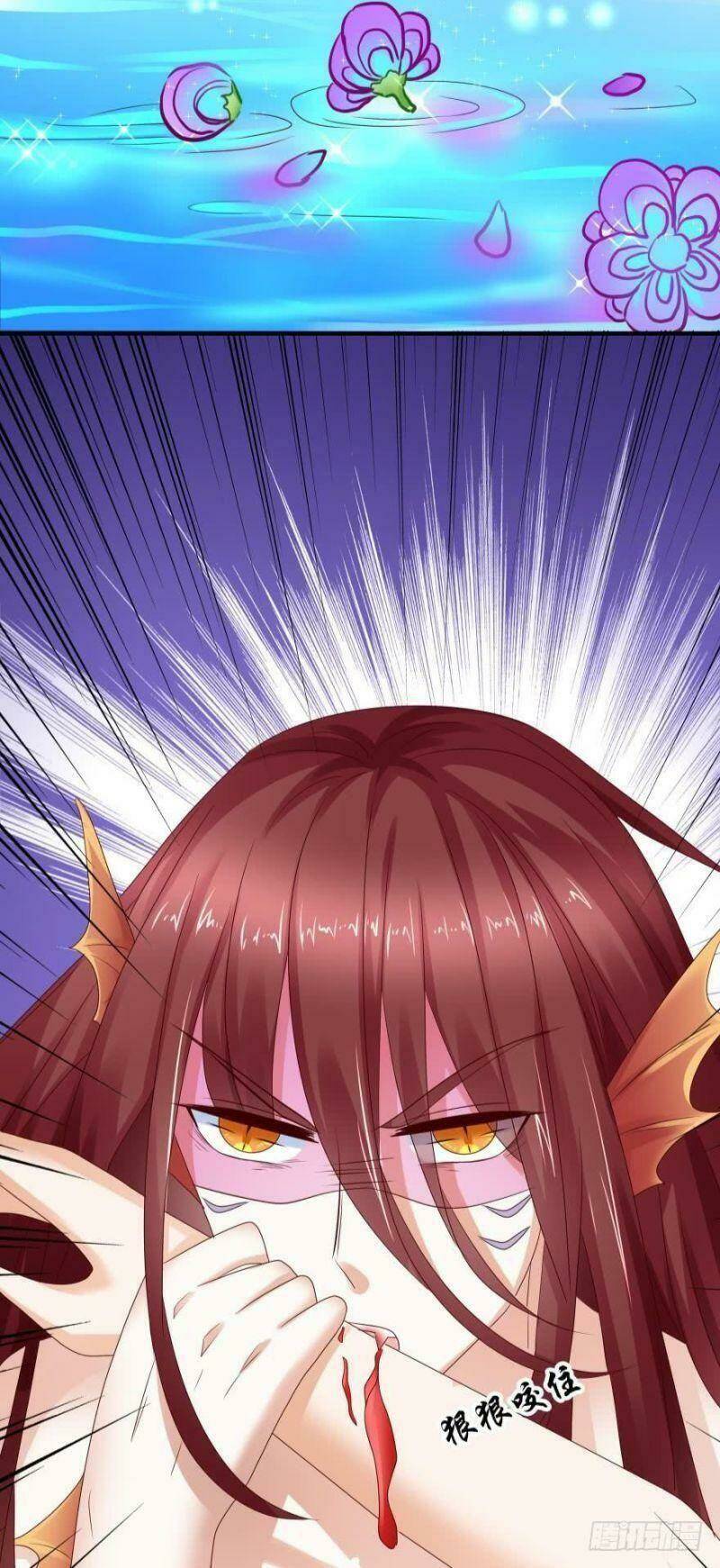 Nhân Ngư Học Trưởng, Đừng Ôm Ta!: Chapter 55