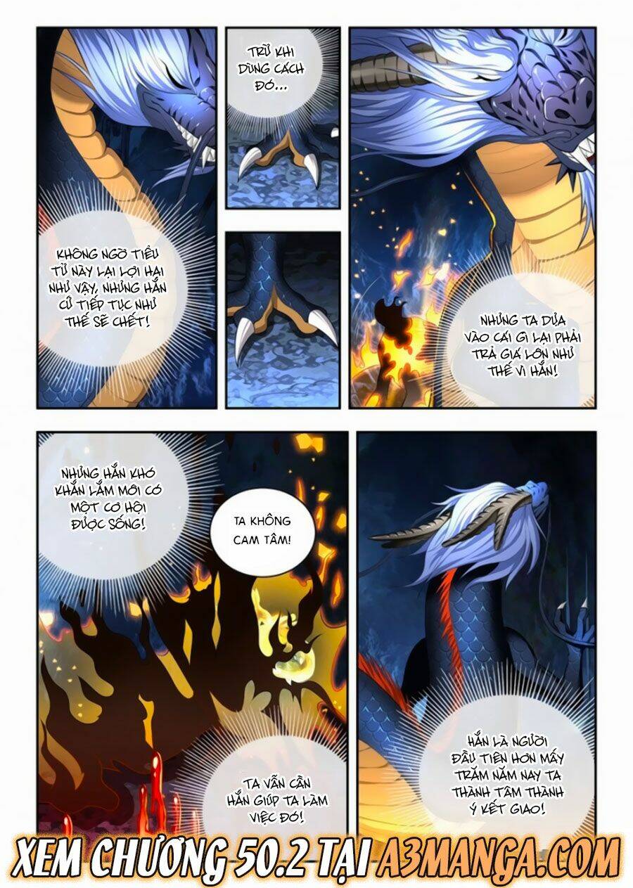 Trạch Thiên Ký: Chapter 50.1