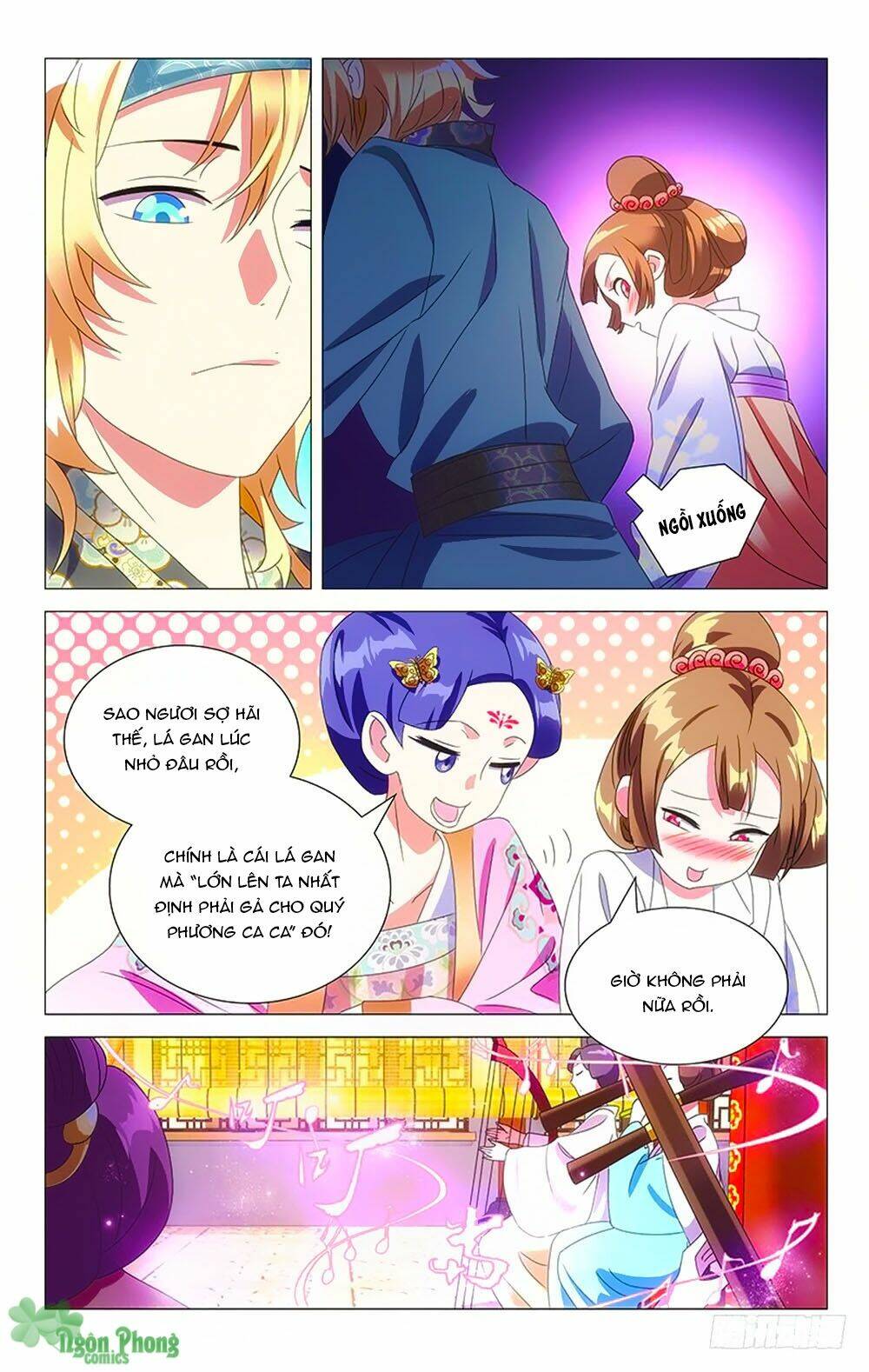 Phò Mã! Không Nên A!: Chapter 63