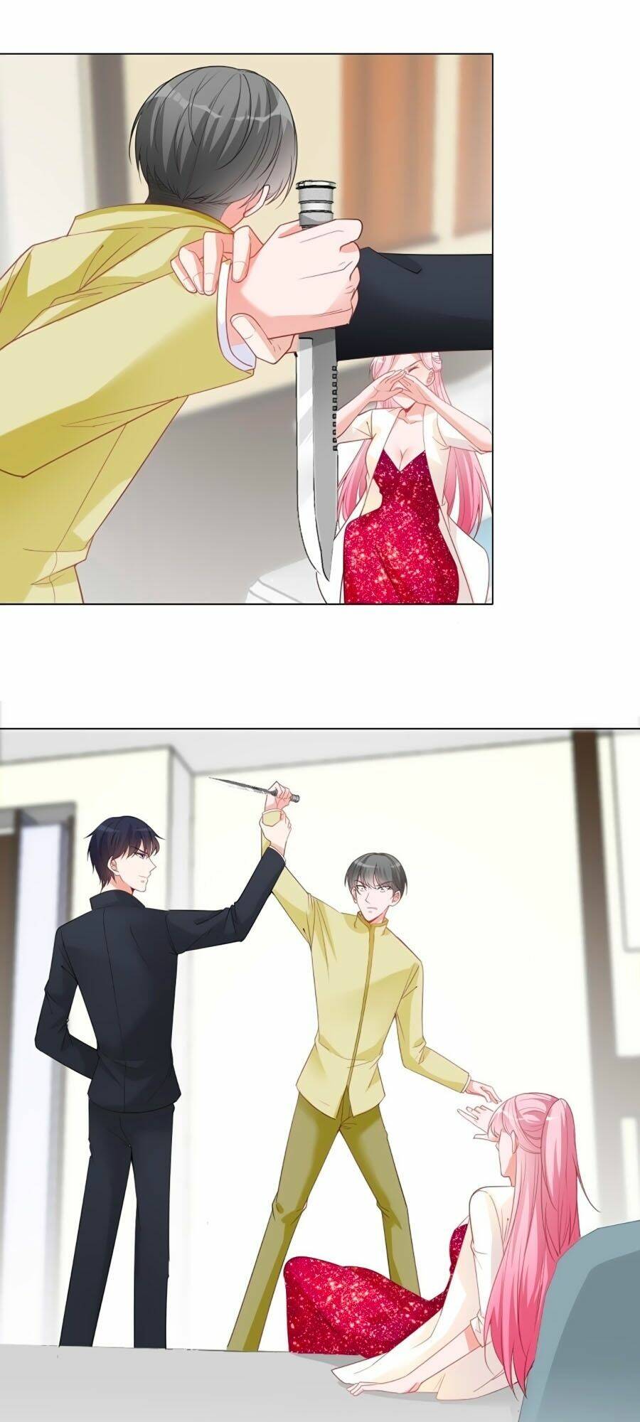 Hào Môn Thịnh Sủng: Chapter 12