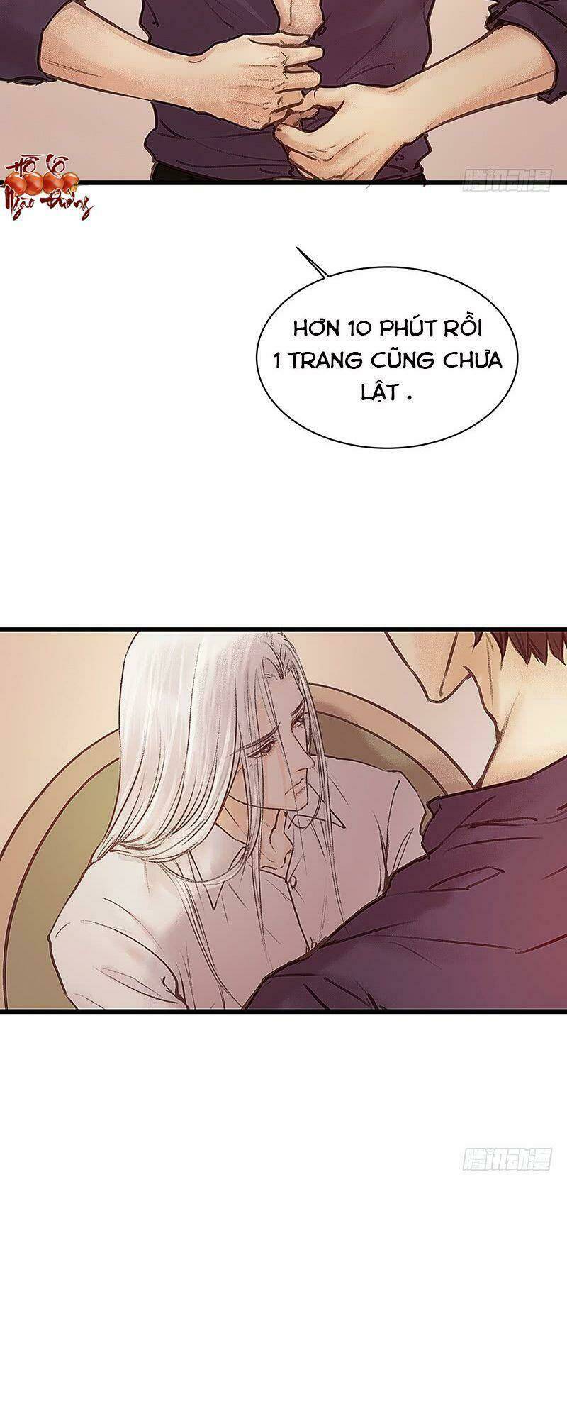 Hữu Yêu Lai Chi Họa Trung Tiên: Chapter 9