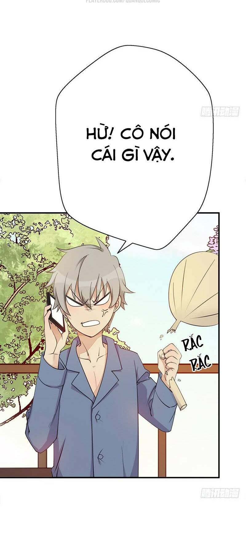 Dã Âu Lão Tổ: Chapter 4