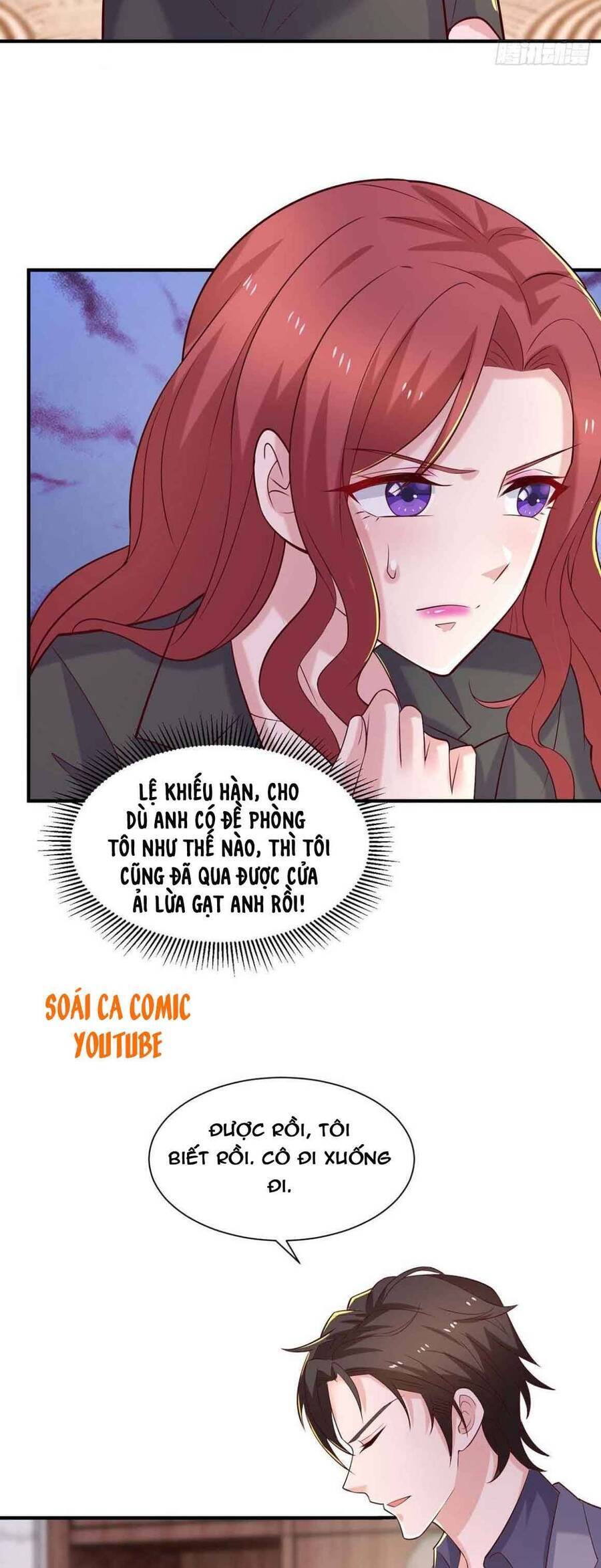 Trọng Sinh Chi Ngược Tra Nữ Vương: Chapter 57