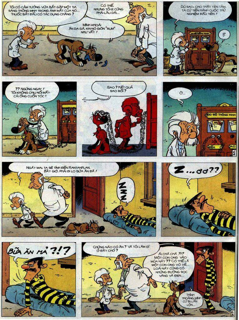Lucky Luke: Chapter 70