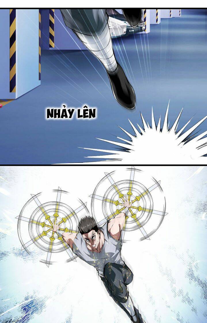 Đô Thị Chí Tôn: Chapter 124