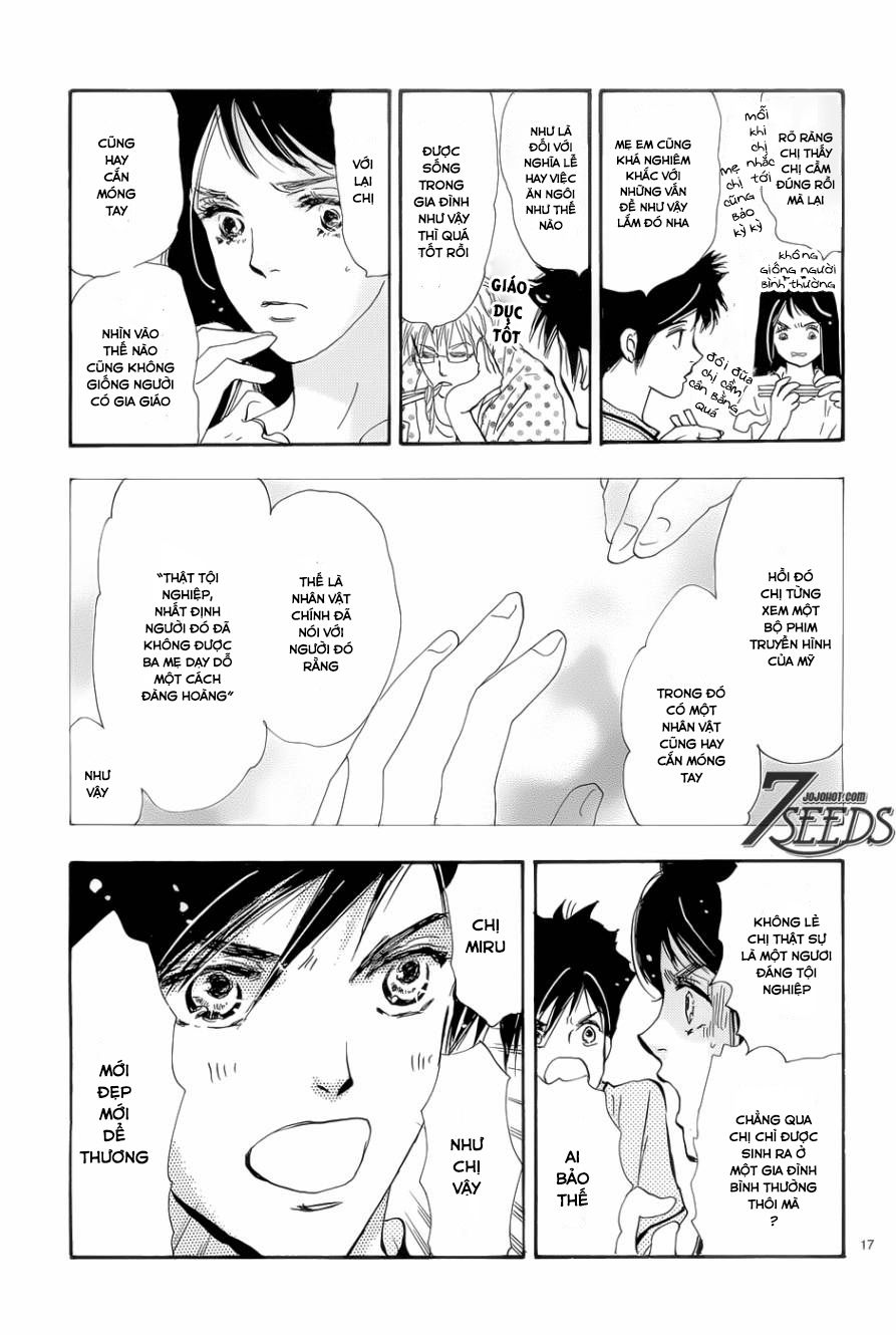 Mầm Sống: Chapter 172.5