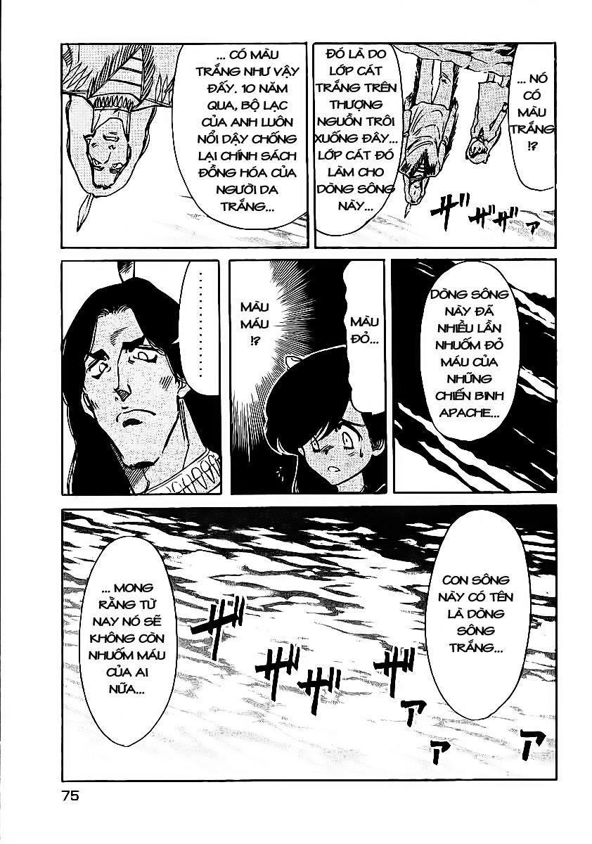 Red Living On The Edge: Chapter 50
