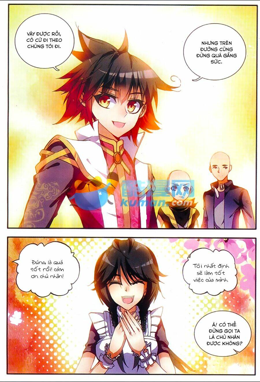 Thiện Lương Tử Thần: Chapter 55