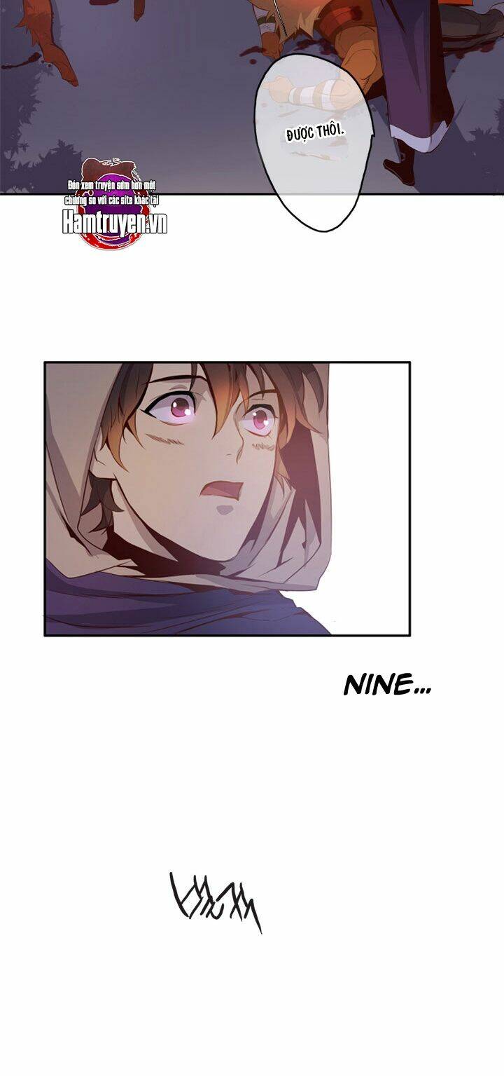 Dusk Howler: Chapter 18