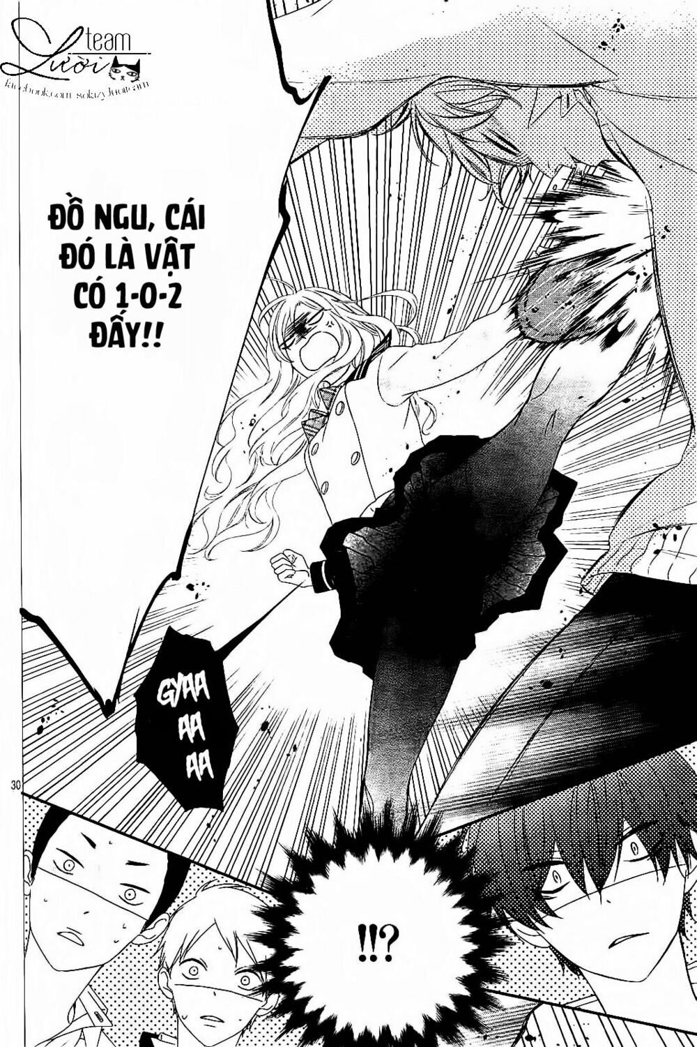 Hanikamu Honey: Chapter 1