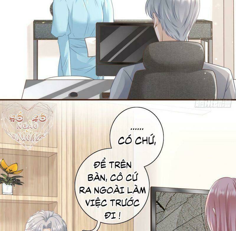 Bạn Gái Tôi Mới 30+: Chapter 56