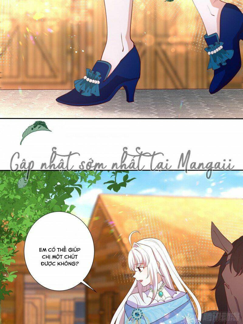 Công Chúa Phản Diện Trong Truyền Thuyết: Chapter 69