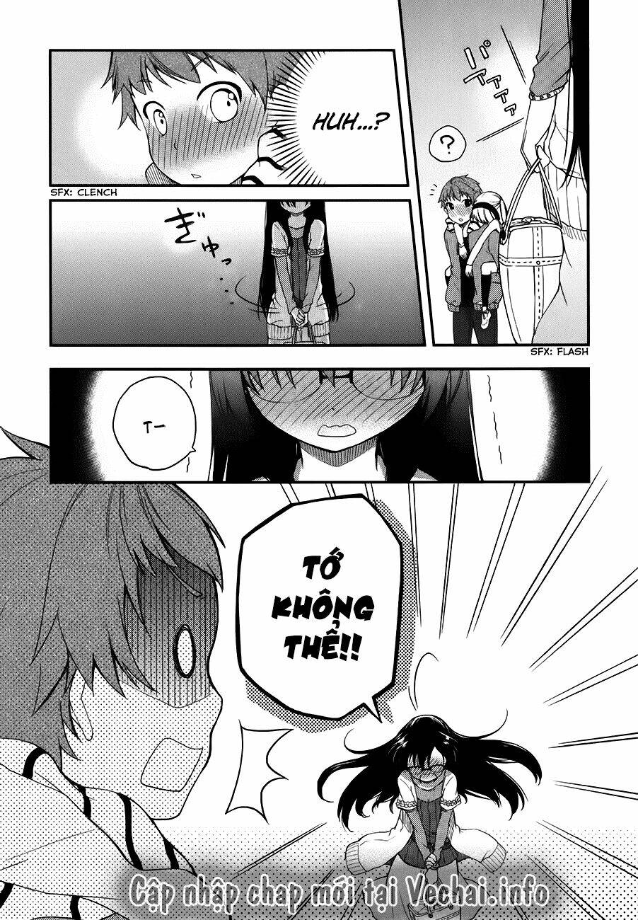 Hadi Girl: Chapter 9