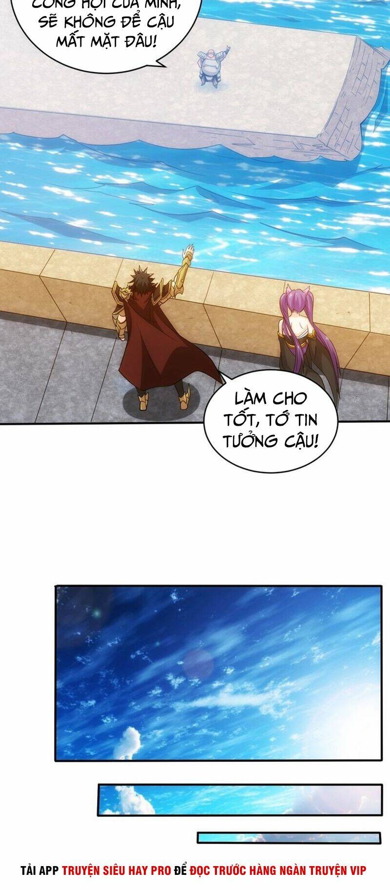 Rich Player - Người Chơi Khắc Kim: Chapter 104