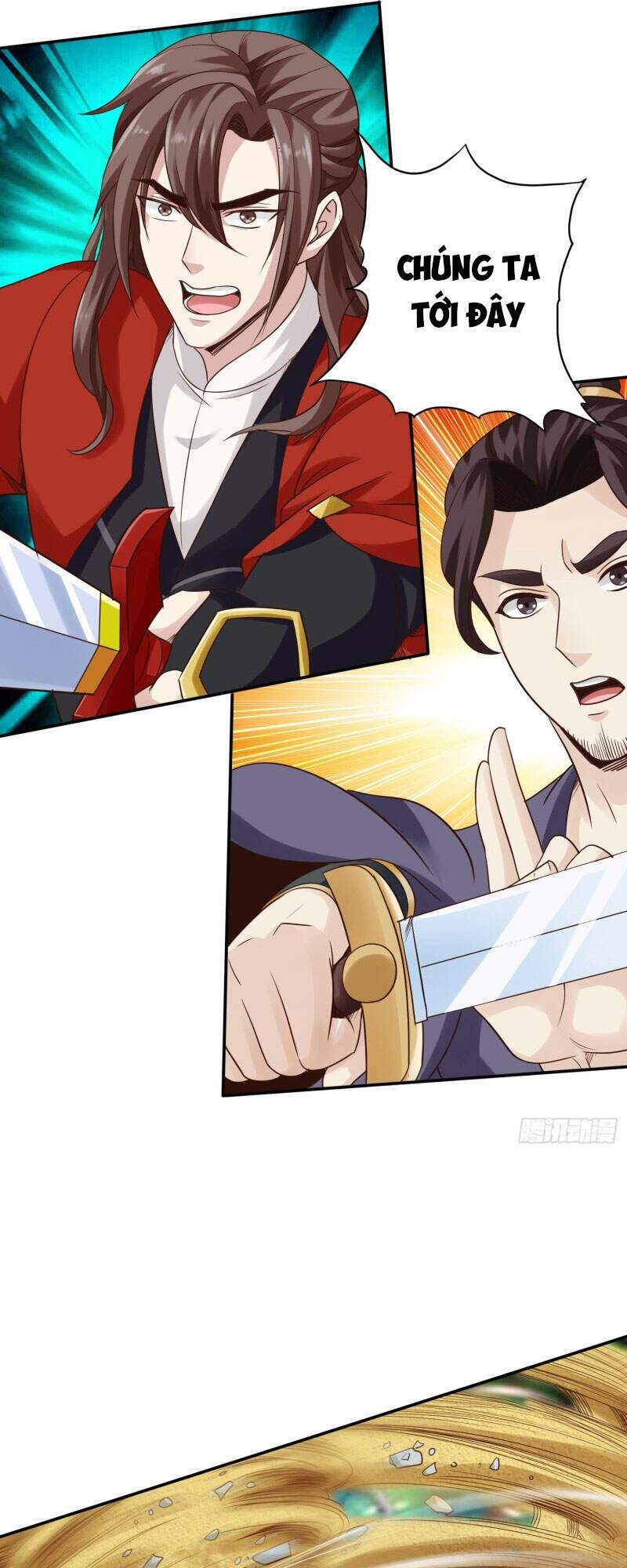 Chư Thiên Ký: Chapter 308