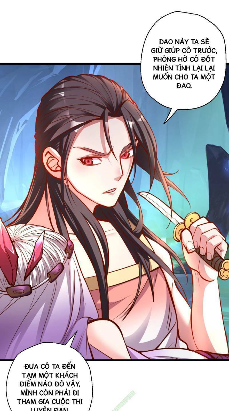 Tối Cường Đại Biểu Hoàng Kim Thận: Chapter 37